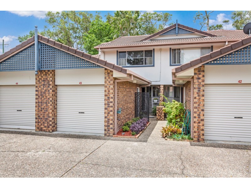 43/218 Queen Street, Cleveland QLD 4163