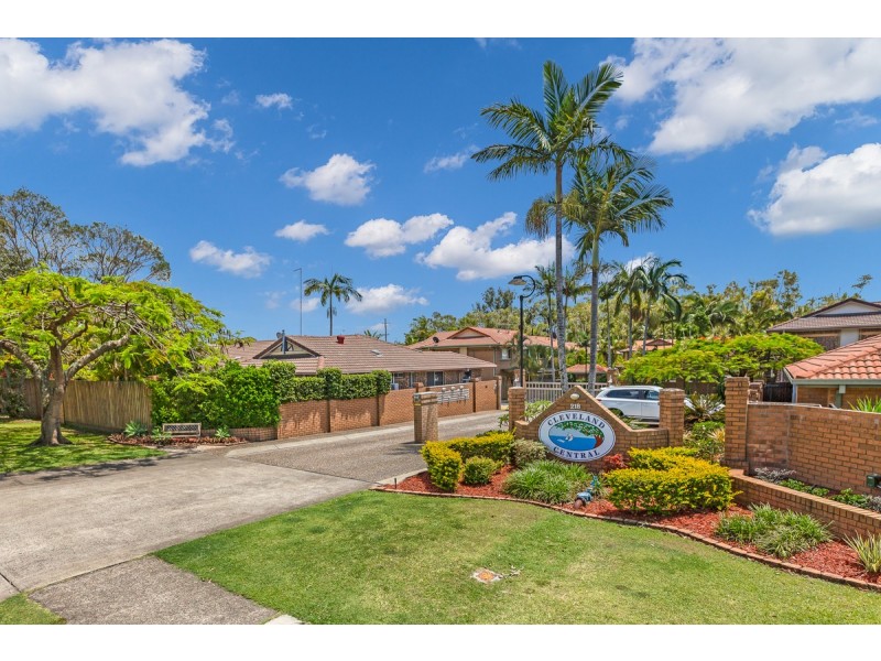 43/218 Queen Street, Cleveland QLD 4163