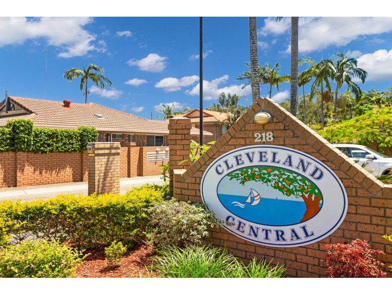 43/218 Queen Street, Cleveland QLD 4163