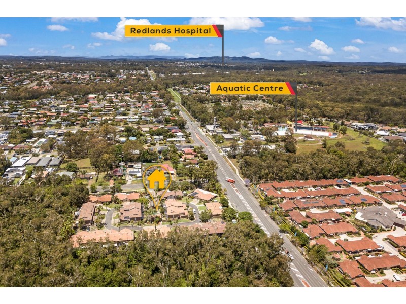 43/218 Queen Street, Cleveland QLD 4163