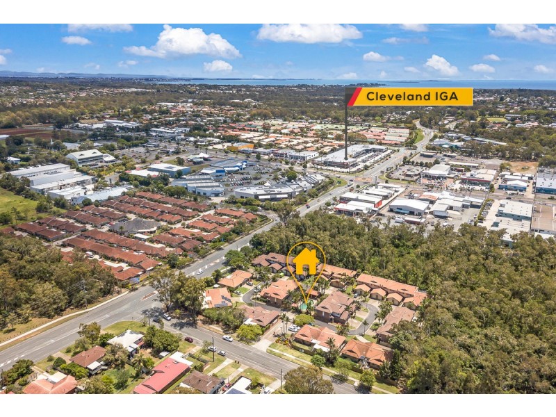 43/218 Queen Street, Cleveland QLD 4163