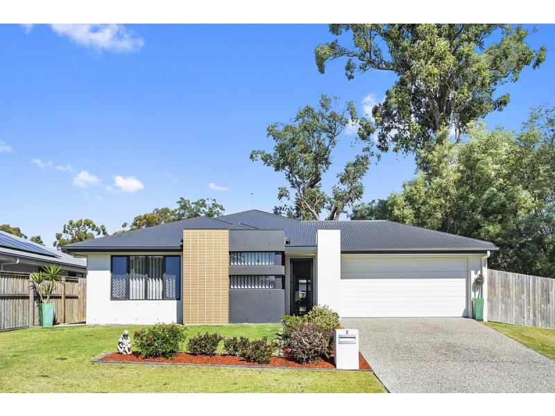 2 Tomarah Court, Redland Bay QLD 4165