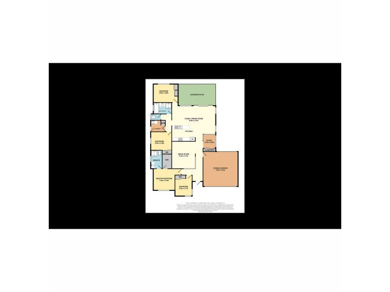 2 Tomarah Court, Redland Bay QLD 4165 Floorplan