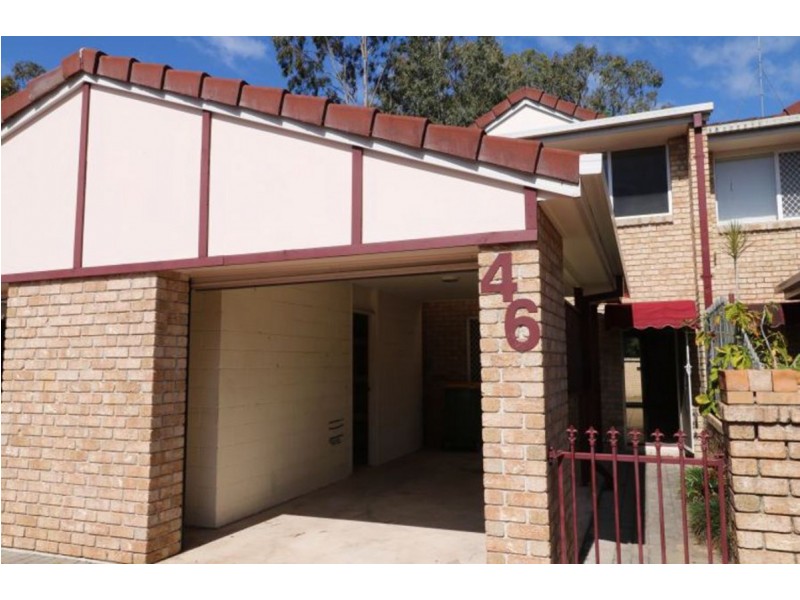 46/19 Crotona Road, Capalaba QLD 4157