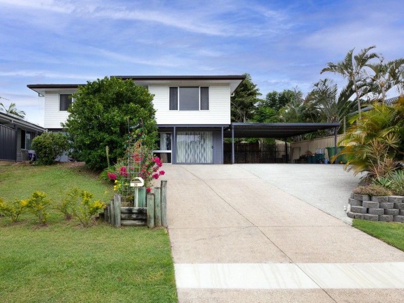 24 Macquarie Street, Capalaba QLD 4157