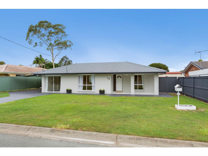 12 Sunshine Street, Victoria Point QLD 4165