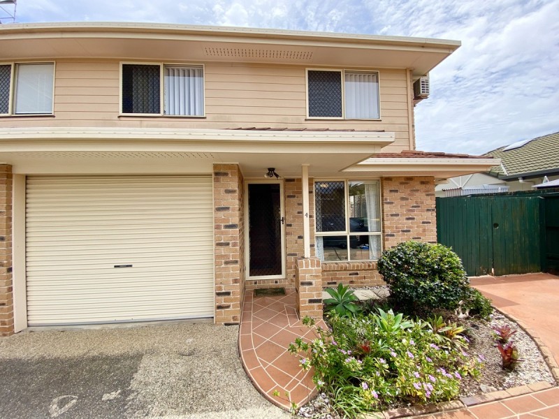 4/156 Middle Street, Cleveland QLD 4163