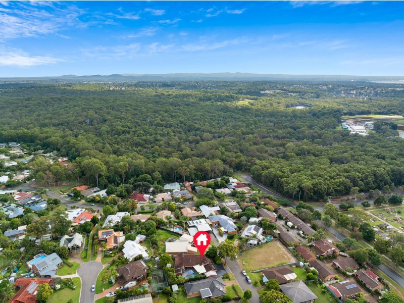 8 Courageous Court, Cleveland QLD 4163