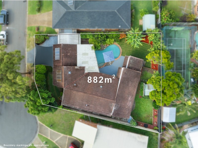 8 Courageous Court, Cleveland QLD 4163