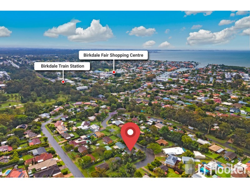 16 Joslin Street, Birkdale QLD 4159