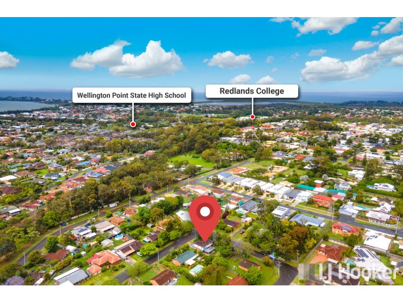 16 Joslin Street, Birkdale QLD 4159