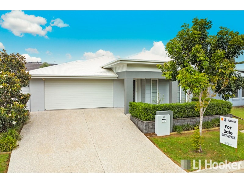 63 Brindabella Circuit, Thornlands QLD 4164