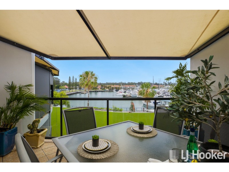 23/2-10 Masthead Drive, Cleveland QLD 4163