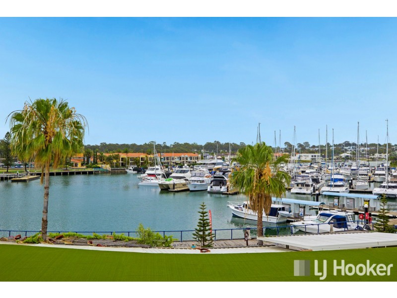 23/2-10 Masthead Drive, Cleveland QLD 4163