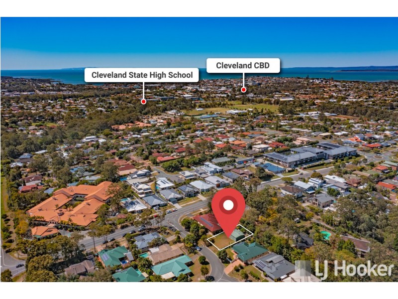 4 Olympus Drive, Cleveland QLD 4163