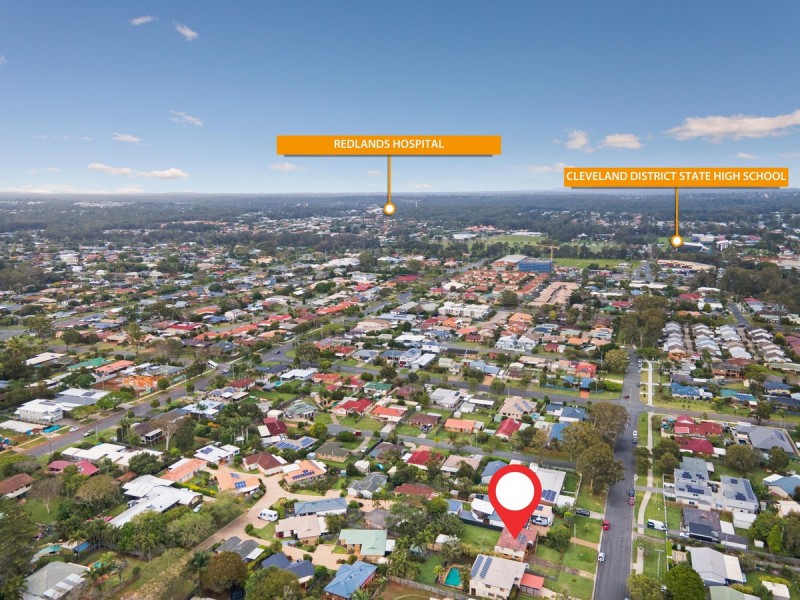 57 Coburg Street East, Cleveland QLD 4163