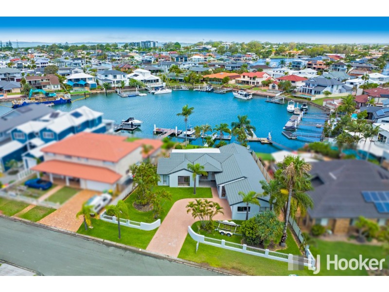 12 Captains Court, Raby Bay QLD 4163