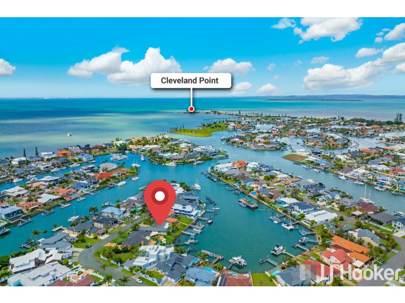 12 Captains Court, Raby Bay QLD 4163