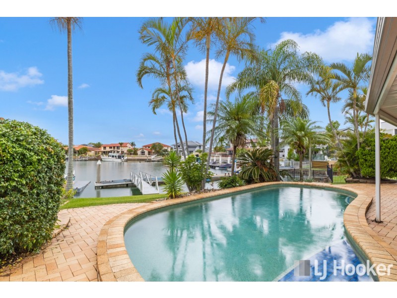 12 Captains Court, Raby Bay QLD 4163