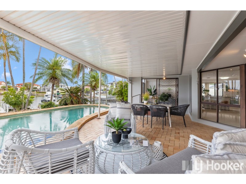 12 Captains Court, Raby Bay QLD 4163