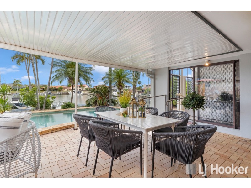 12 Captains Court, Raby Bay QLD 4163