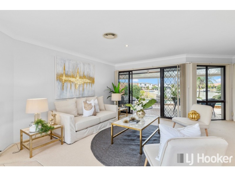 12 Captains Court, Raby Bay QLD 4163