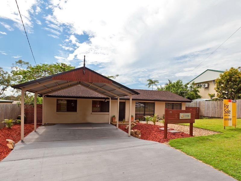 20 Ogilvie Street, Alexandra Hills QLD 4161