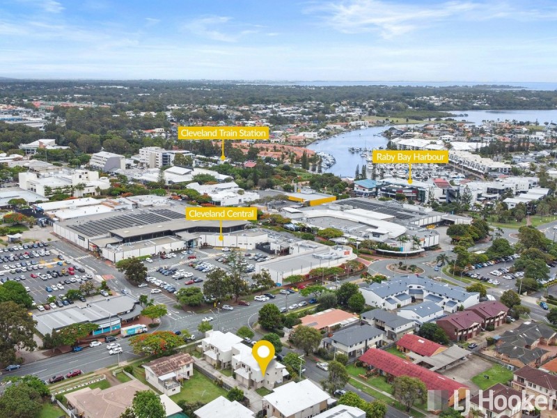 1/25 Homer Street, Cleveland QLD 4163