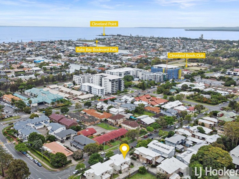 1/25 Homer Street, Cleveland QLD 4163