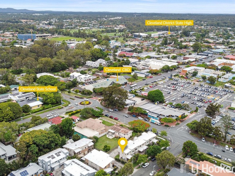 1/25 Homer Street, Cleveland QLD 4163
