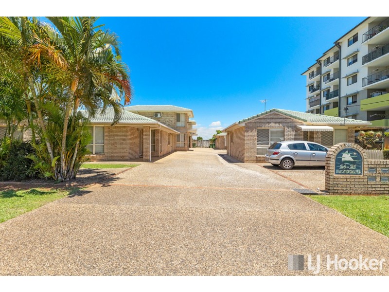 4/26 Passage Street, Cleveland QLD 4163