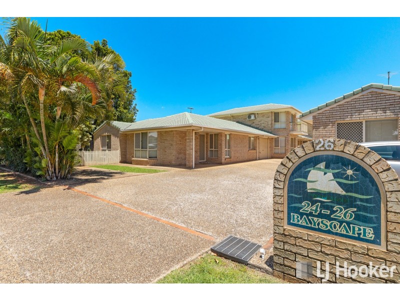 4/26 Passage Street, Cleveland QLD 4163