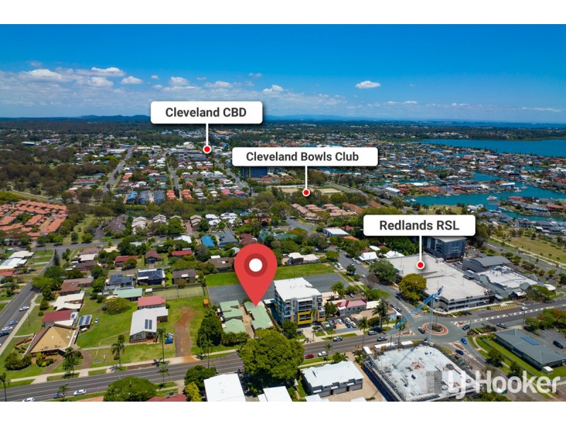 4/26 Passage Street, Cleveland QLD 4163