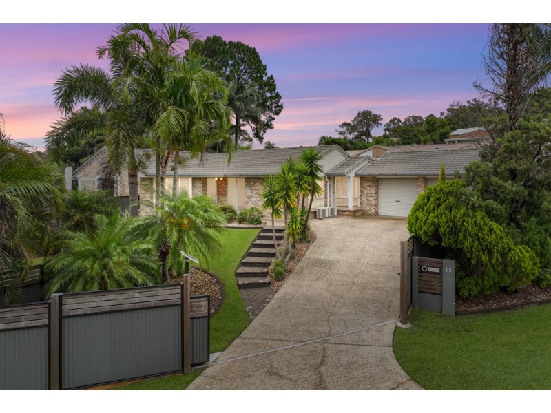12 Bellini Court, Alexandra Hills QLD 4161
