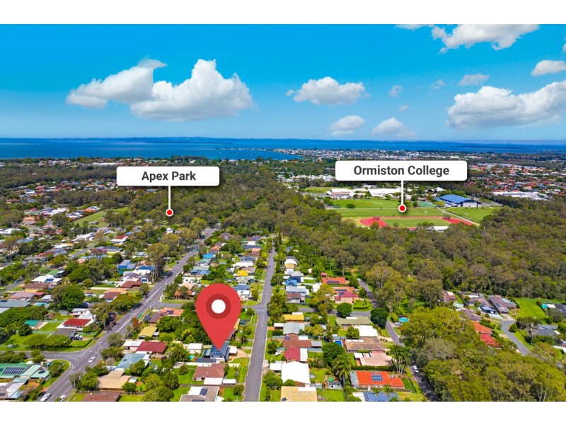 41 Charles Canty Drive, Wellington Point QLD 4160