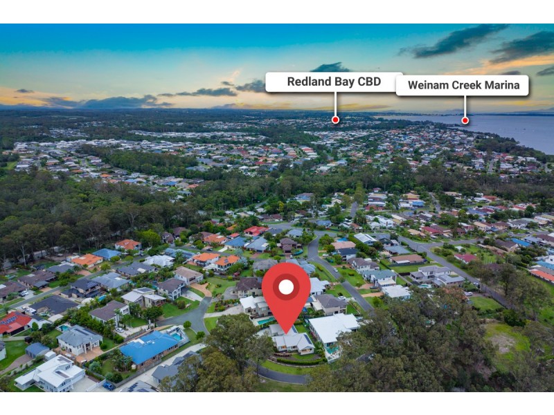 11 Sandy Cove Place, Redland Bay QLD 4165