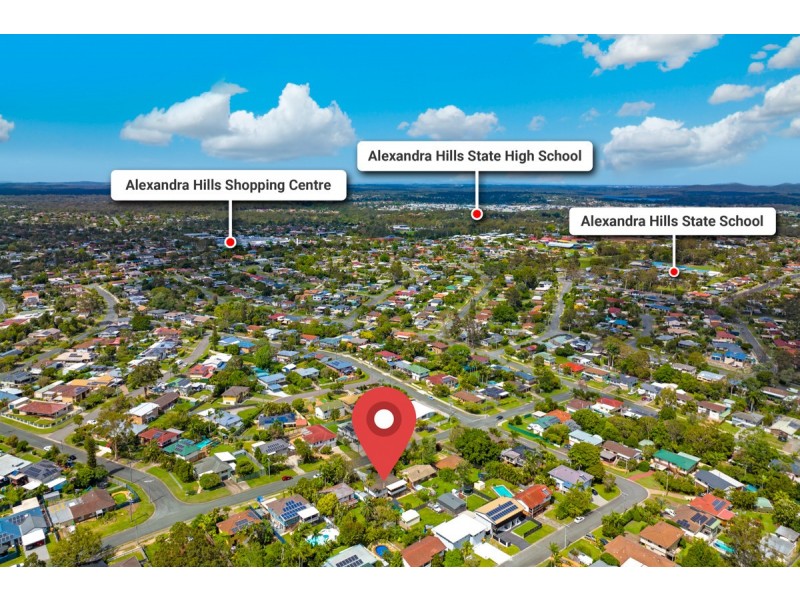 14 Edinburgh Road, Alexandra Hills QLD 4161