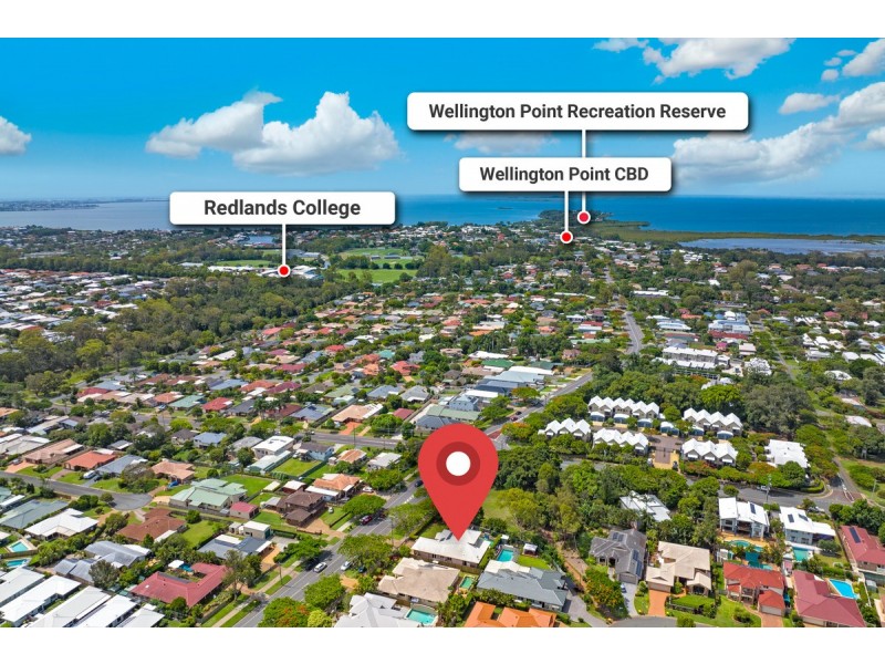581 Main Road, Wellington Point QLD 4160