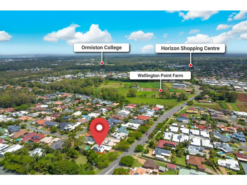 581 Main Road, Wellington Point QLD 4160