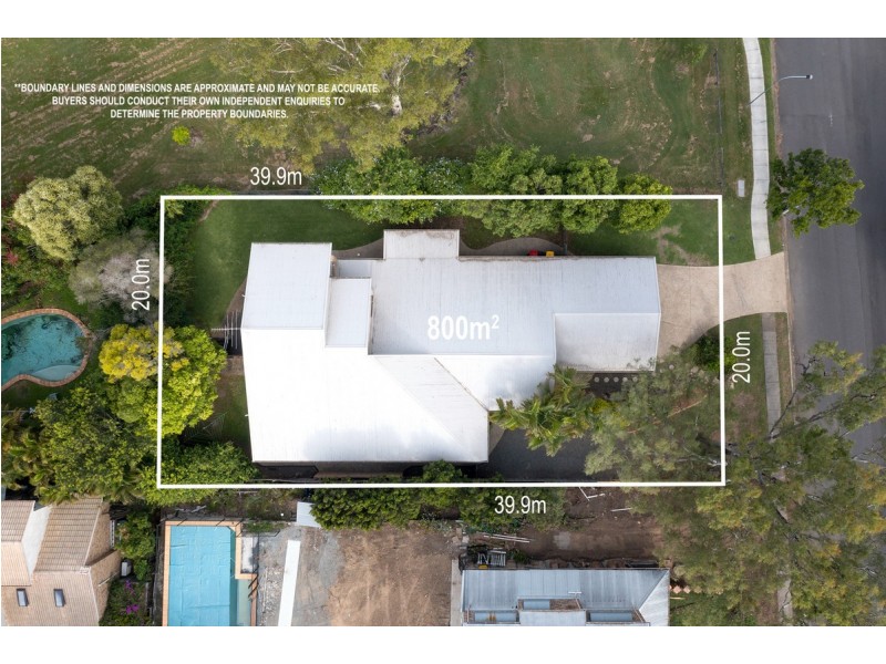 105 Sunset Road, Kenmore QLD 4069