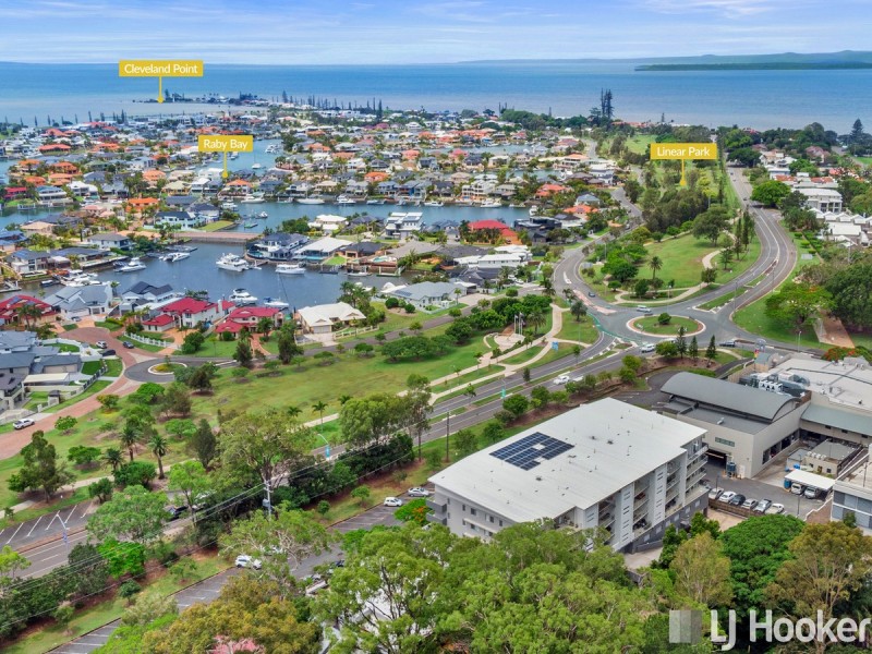 33/7-13 Shore Street East, Cleveland QLD 4163