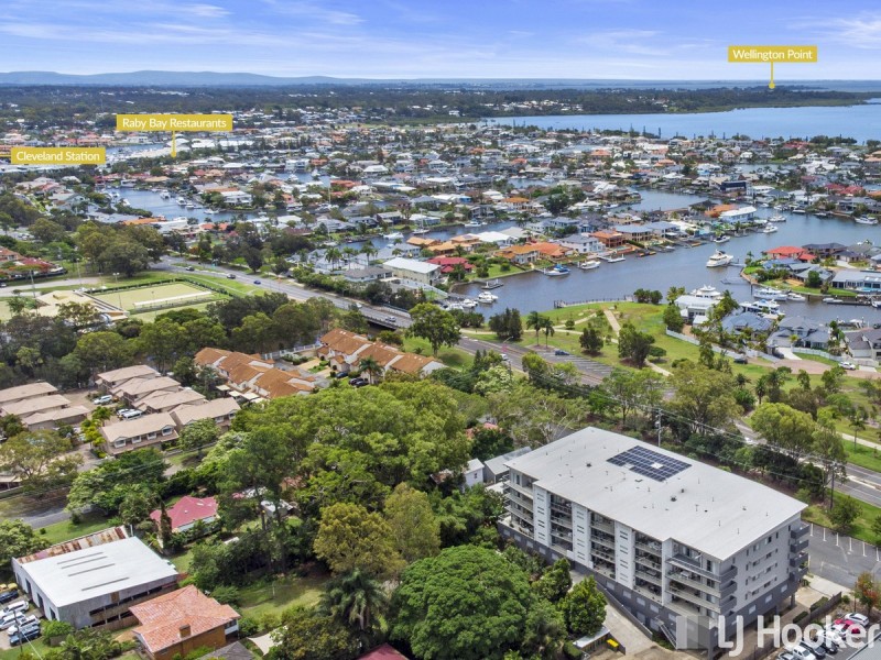 33/7-13 Shore Street East, Cleveland QLD 4163