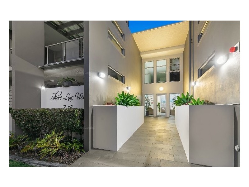 33/7-13 Shore Street East, Cleveland QLD 4163