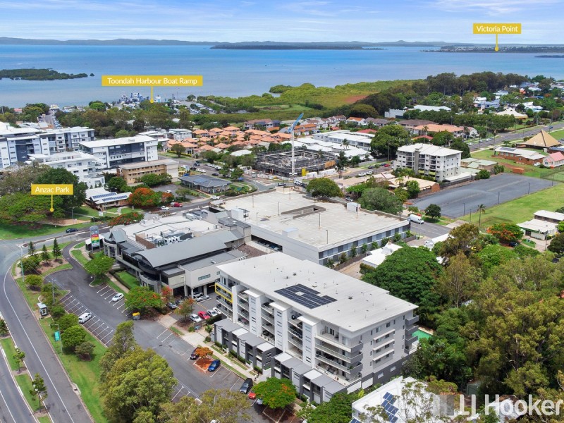 33/7-13 Shore Street East, Cleveland QLD 4163