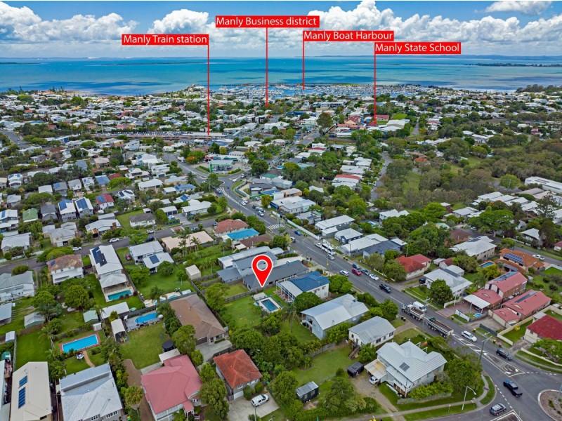 23 Manly Road, Manly QLD 4179