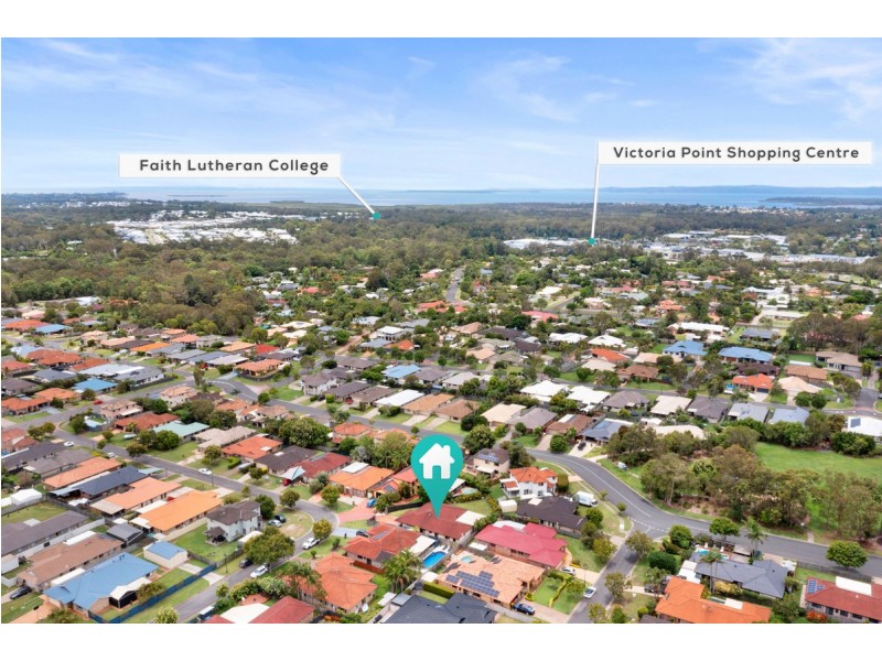 20 Gladebourne Crescent, Victoria Point QLD 4165