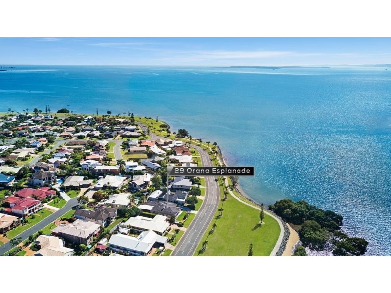 29 Orana Esplanade, Victoria Point QLD 4165