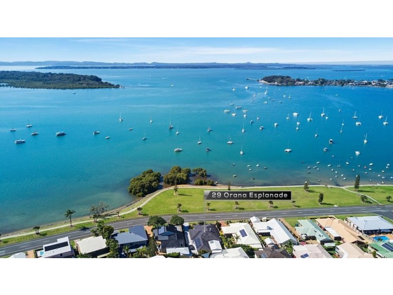 29 Orana Esplanade, Victoria Point QLD 4165