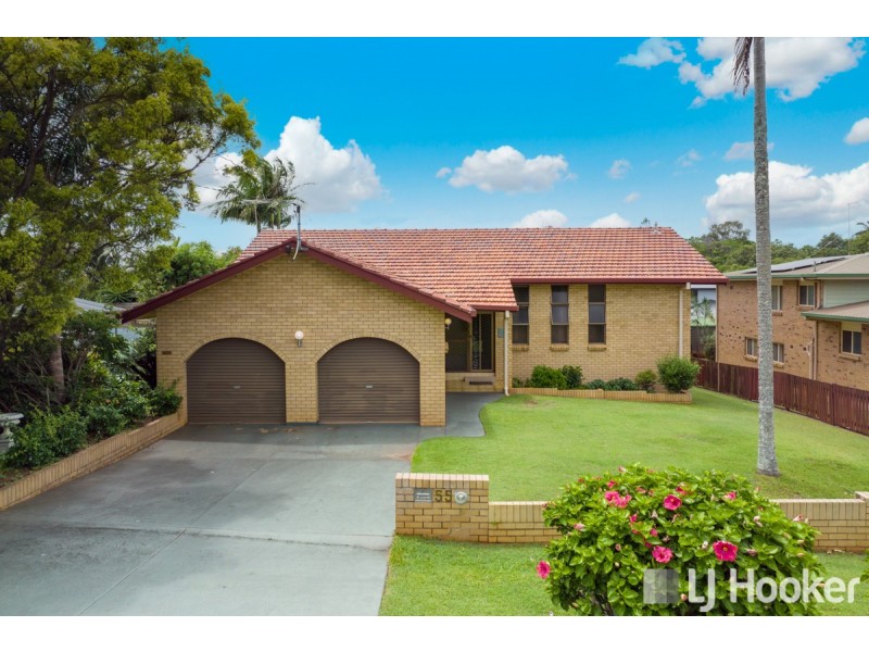 55 Egret Drive, Victoria Point QLD 4165