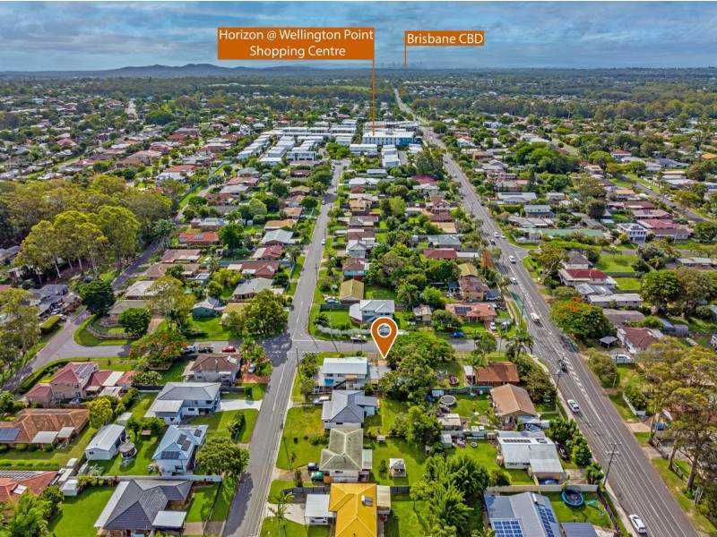 33 Charles Canty Drive, Wellington Point QLD 4160
